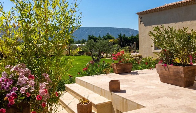 Homerez - Studio in Cabrières-d'Avignon