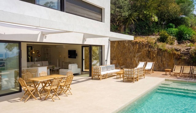 Homerez - Villa in Bormes-les-Mimosas