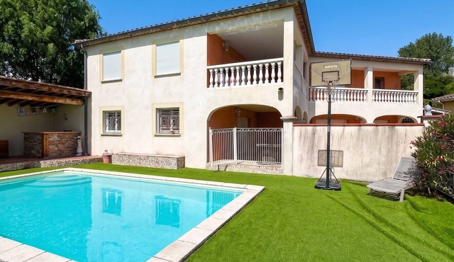 Homerez - Villa in Monclar-de-Quercy in Monclar-de-Quercy