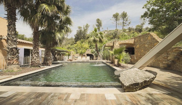 Homerez - Villa in Aubagne