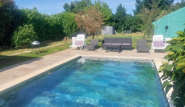 Homerez - Villa in Saint-Fons