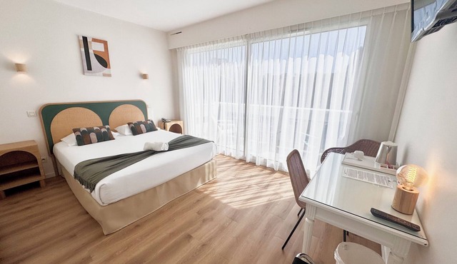 Hotel Astoria in Saint-Etienne
