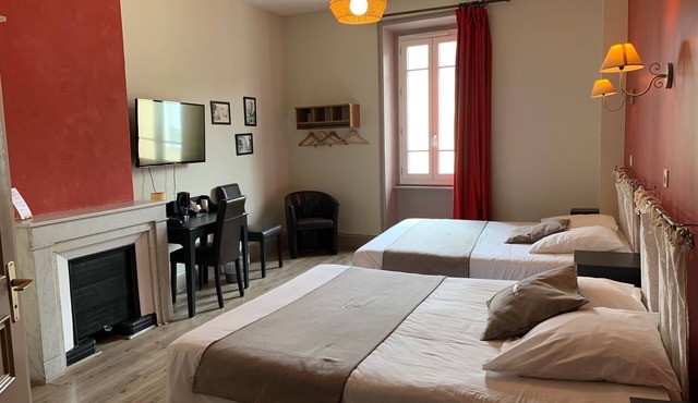 Hotel du Midi in Annonay