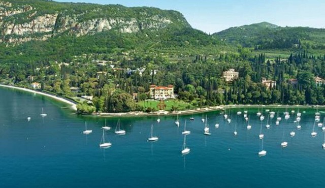 Hotel Du Parc in Garda
