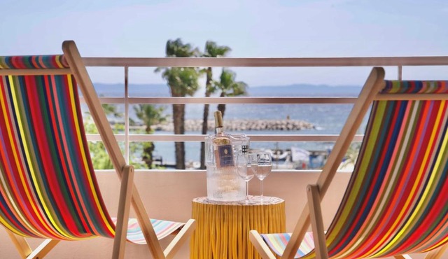 Hotel Espadon bleu