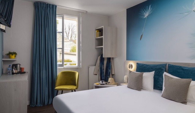 Hotel Fontarabie in Fontenay-le-Comte