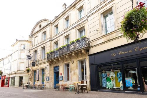 Hotel Heritage in Cognac