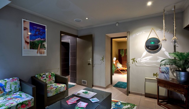 Hotel Kyriad Vichy Spa Cinq Mondes