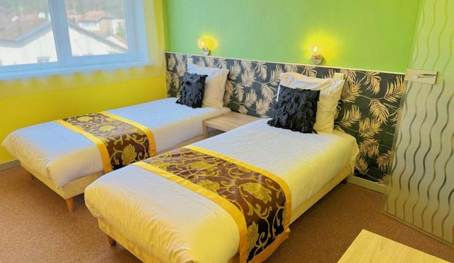 Hotel Le Ronchamp in Ronchamp