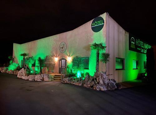 HOTEL NATURE LE LOFT in Pierrelatte