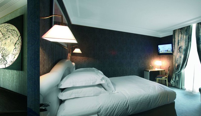 Hotel Princesse Flore in Royat