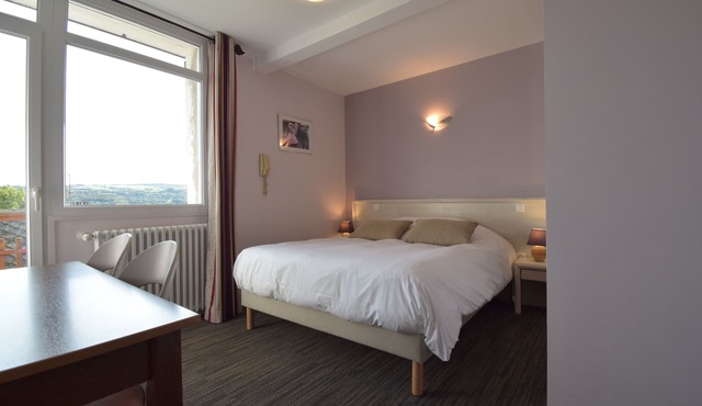 Hotel-restaurant Les Chenets