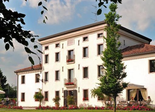Hotel Villa Dei Carpini in Oderzo