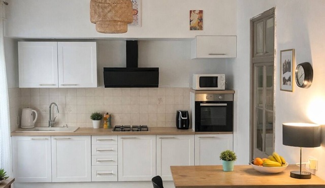 House 5 pers air-conditioned near Avignon/St Remy de Provence air-conditioned parking
