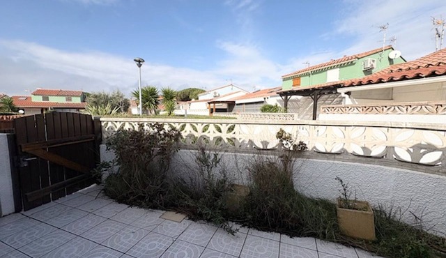 House near beach, private parking - 6 guests in Le Barcarès