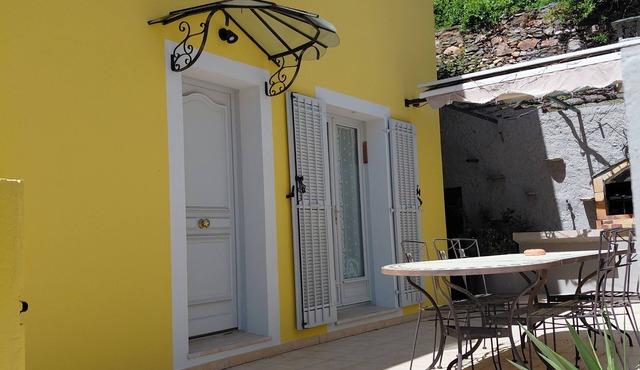 House T4 center Bastia - terrace, comfort and ideal location in BASTIA