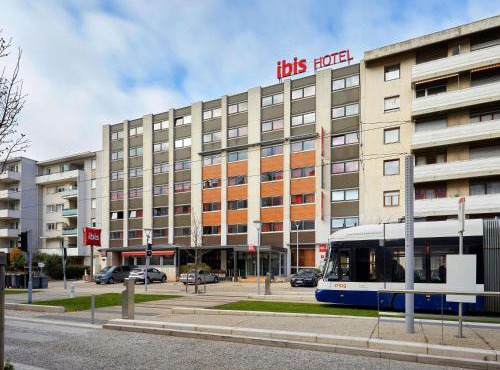 ibis Annemasse-Genève in Ambilly