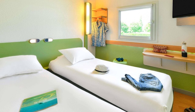 ibis budget Clermont Ferrand Sud