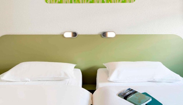 ibis budget Lyon Sud St Genis Laval