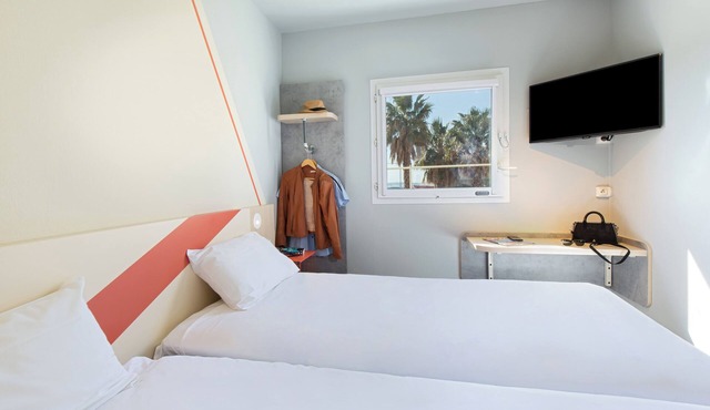 Ibis Budget Marseille L'estaque