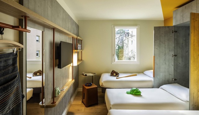 ibis budget Montpellier Nord