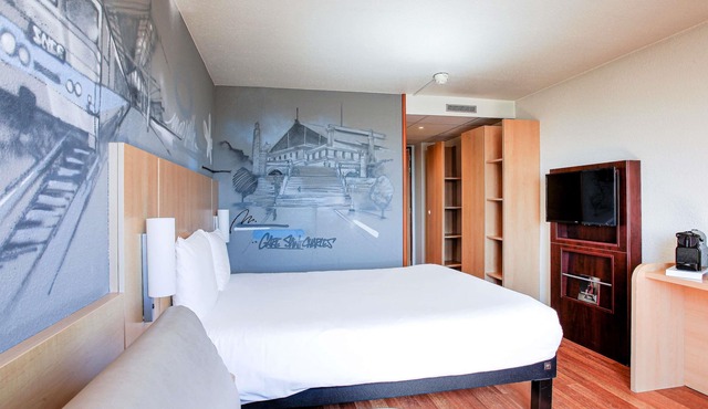 Ibis Marseille Centre Gare Saint Charles
