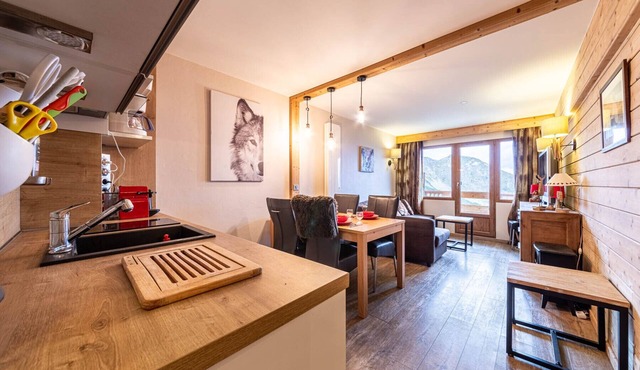 Immodreams - Croc Blanc - Avoriaz