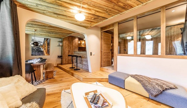 Immodreams - The Cliff - Avoriaz