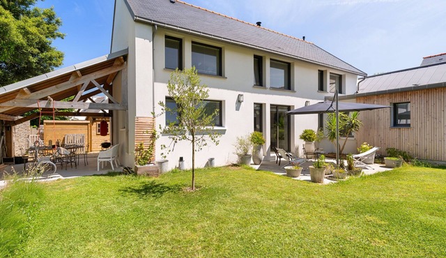 Ker Maria by Interhome in Lancieux
