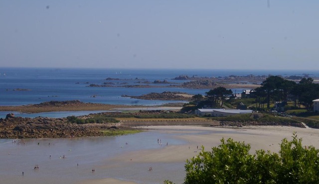 Kerbugalic GR34 in Trévou-Tréguignec