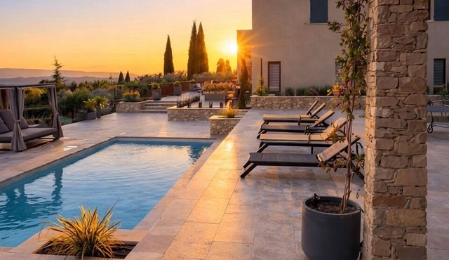 Keur bouyo - Provençal Luxury Retreat