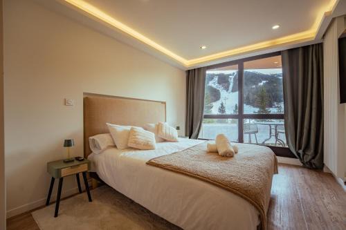 KJHomes - Cocon Romantique - Vue Montagne