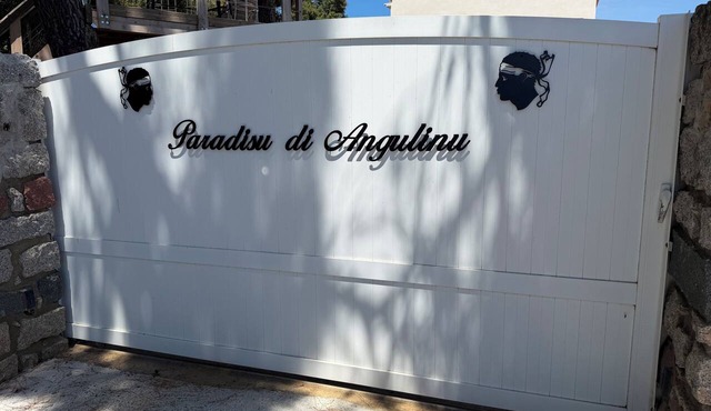 L'écrin de Paradis in ALATA