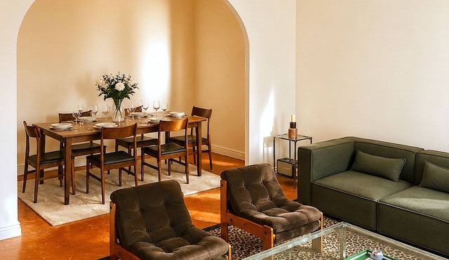 L'appartement Consolat