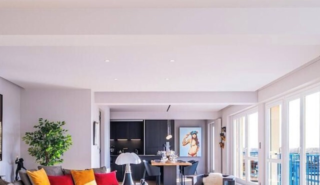 L'Appartement d'Exception, Center, Parking & Billiards