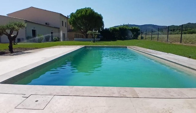 L'Arcadia Chambres d'hôtes près de Vaison la Romaine et Mont Ventoux à Crestet
