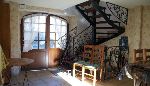 L'endurme self-catering cottage