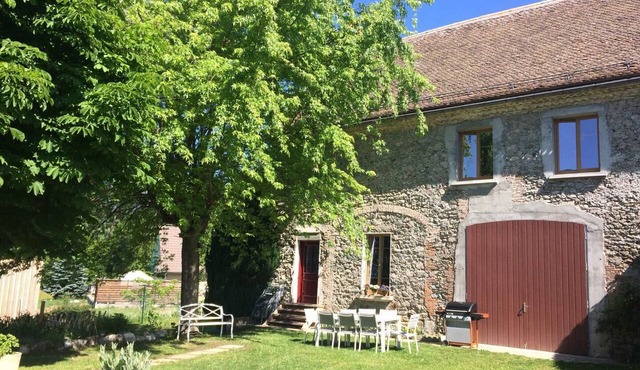 L'Entre 2 Lacs Vacation Rental - ST THEOFFREY in ST THEOFFREY