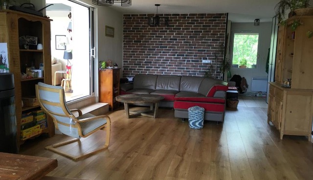 L'Hysope Gap, Maison d'hôtes contemporaine avec vue