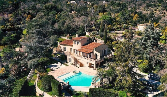 🌿L'Orée Divine - Charming villa, panoramic view, nature & absolute serenity