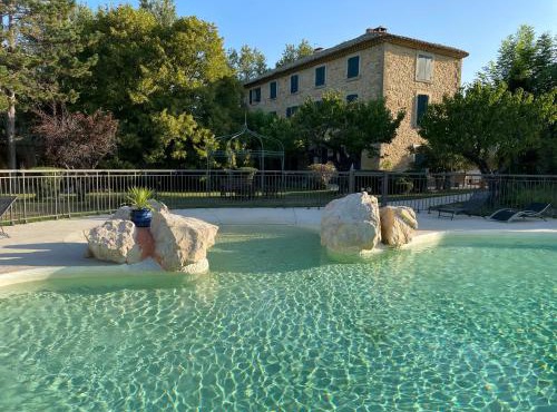 La Bastide des Princes in Caderousse