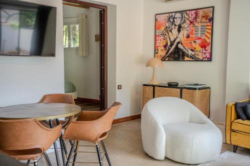 La Bastide Petite - Villa au Coeur de Saint-Tropez
