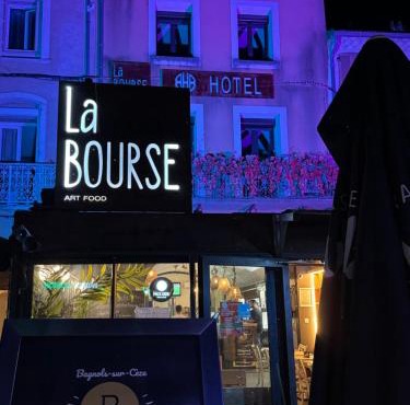 La Bourse