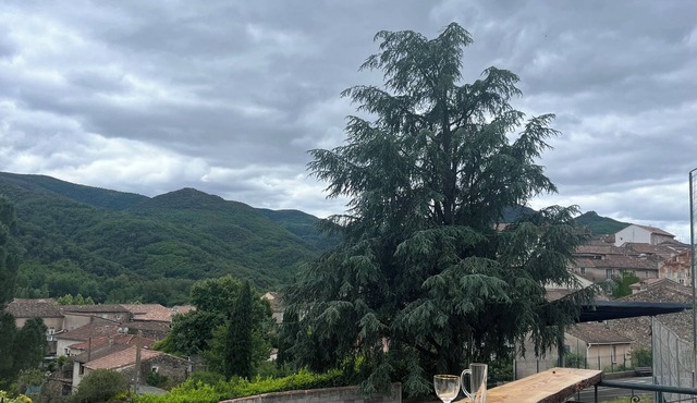 La casa di Nonno in Le Poujol-sur-Orb