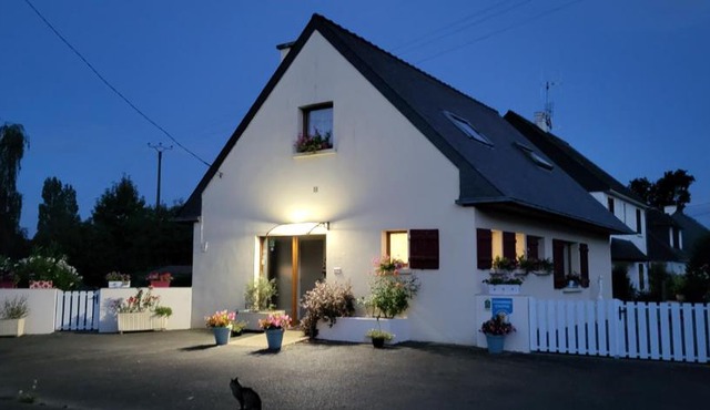 La CHAMBRE in Évran