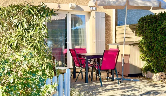 La Dolce Vita, 2 guests, Pool in Calvisson in Calvisson
