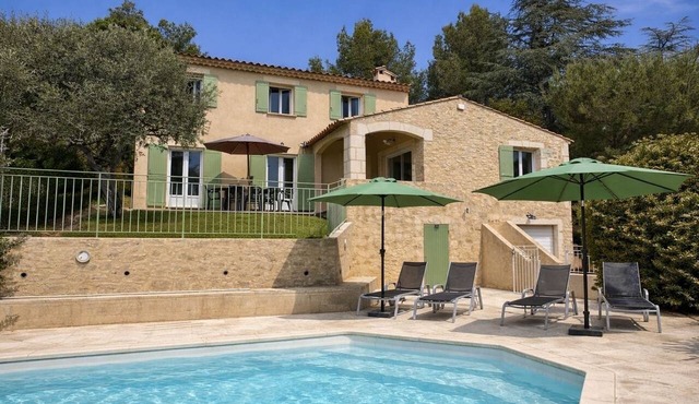 La Garrigue des Alpilles – Private Pool Villa in Paradou