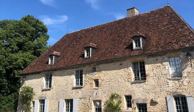 La grand' maison in Vorly