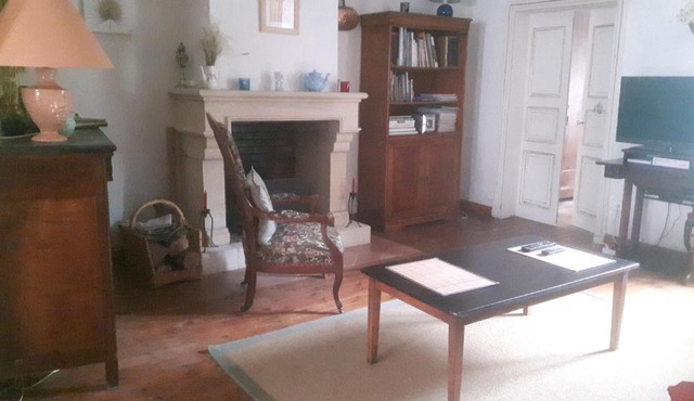 La maison de grand-mère Angèle