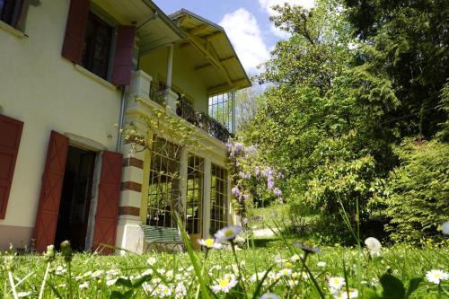La maison des jours heureux in Leysse